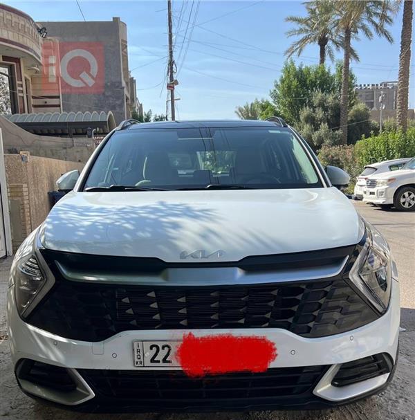 Kia for sale in Iraq